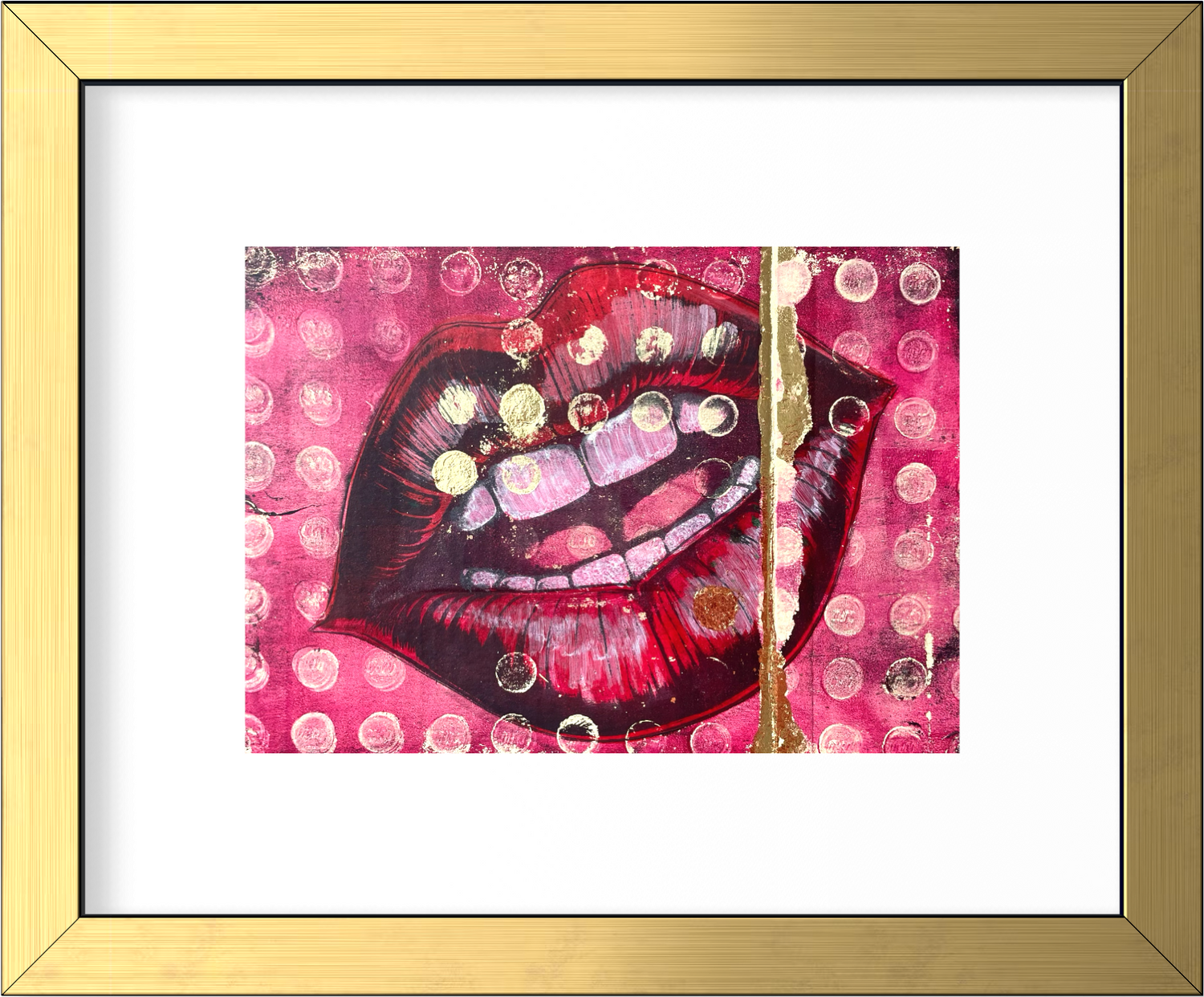 Lips & Eyes