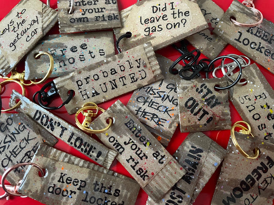 Keychains