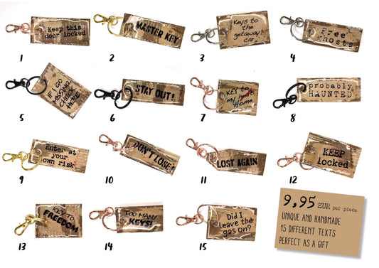 Keychains